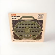 Turtlebox Mossy Oak Full Foliage Camo Gen 3 100 Waterproof Speaker