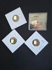 Valcambi 5 X 1 Gram .999 Pure Silver  Suisse (Swiss Made) Combibars