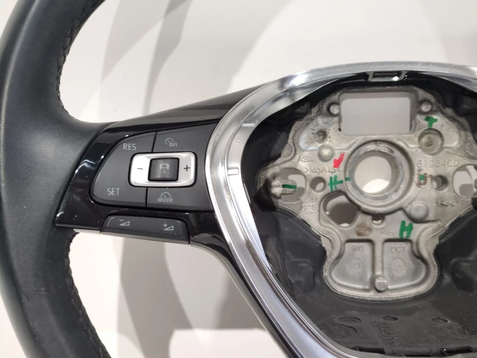 640787400A LENKRAD / 191499 FÜR VOLKSWAGEN POLO VI AW1, BZ1, AE1 1.0 TSI - Bild 2 von 4