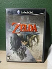 New ListingThe Legend Of Zelda Twilight Princess Nintendo GameCube