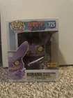 Funko POP! Naruto Shippuden Kurama Majestic Attire Susano (725)