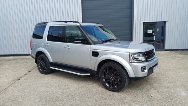 eBay - Land Rover Discovery 4 2016 Lan...