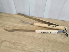 Set Barbecue Laguiole Inox