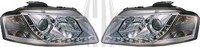 Diederichs Hauptscheinwerfersatz Set Links + Rechts Hd Tuning 1031486