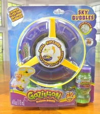 Gazillion Sky Premium Bubbles Launcher Flyer Machine Summer Fun High-Flying