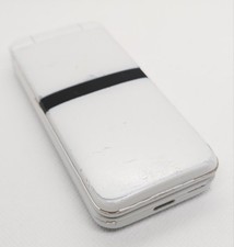 KYOCERA DIGNO Keitai KY-42C White Unlocked 4G Android Flip Phone Japan used