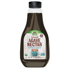 Nectar D'Agave (Ambré) Bio 23,28 Oz Par Now Foods