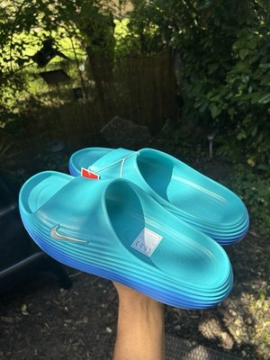 Nike ReactX Rejuven8 Slide dusty Cactus EU 48,5