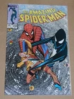 Amazing Spider-Man 258 Unread High Grade Marvel Comics
