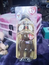 Ty McDonalds Teenie Beanie 1999 Britannia The Bear