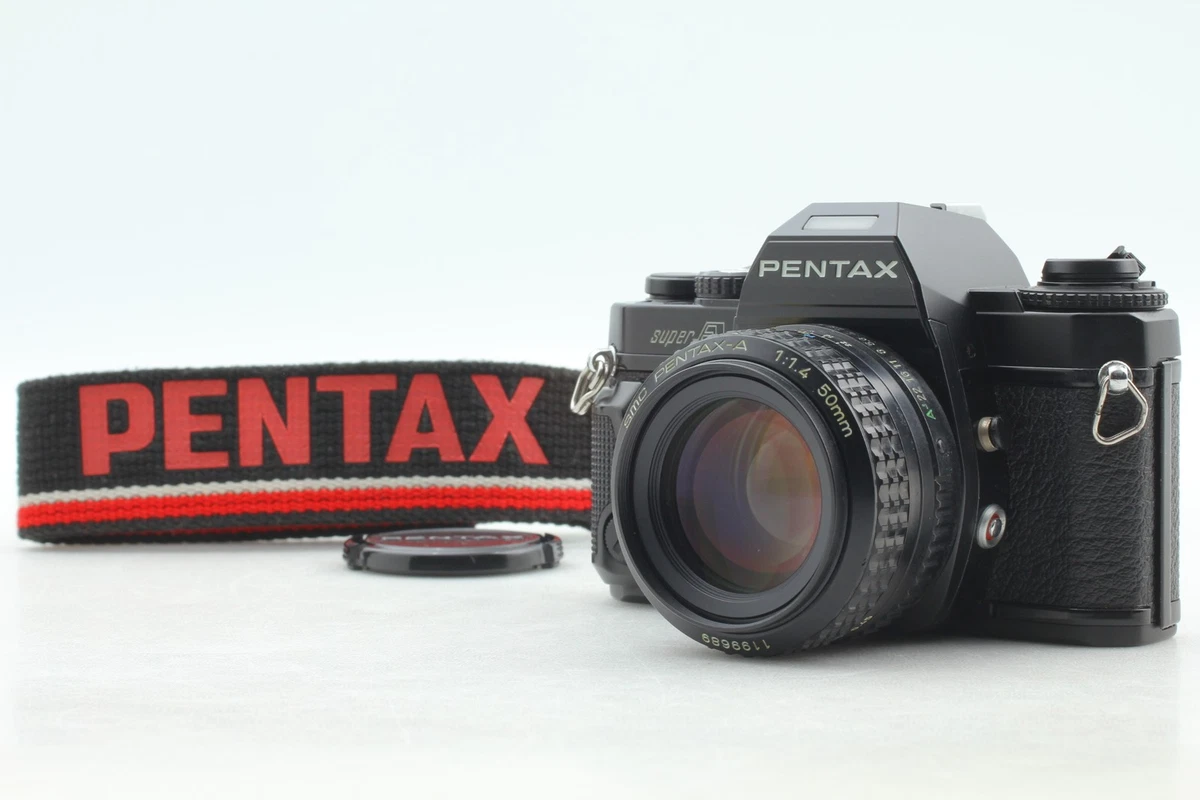 Pentax Super-A Film Cameras for sale | eBay