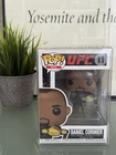 Funko Pop! Vinyl UFC Daniel Cormier #11 Sports Theme Vinyl Figure W/Protector