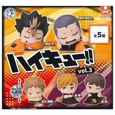 Haikyu!! Onemutan Vol. 03 Stand Stone Stasto 2-Inch Mini-Figure