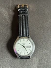 Seiko 6309-8020 Silver Dial Men's Automatic Vintage Watch Working