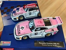Carrera Digital 132 30929 Porsche 935 Kremer K3 Kremer Racing Nr. 62