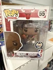 Funko POP Asia EXCLUSIVE Michael Jordan Black Uni #55 NBA Chicago Bulls Figure