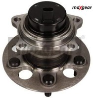 Maxgear 33-0905 Radlagersatz Radlager Satz Hinterachse Hinten FüR Toyota