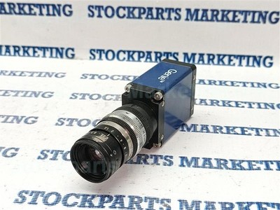 Teledyne Dalsa CR-GEN0-M6400R3 Industrial Camera w/ Lens Tamron 1165351