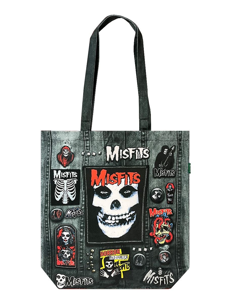 Misfits Fiend Eco-Friendly Battle Bag