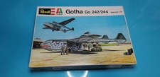 Revell 1:72 Gotha Go 242/244 Schachtel und Ba...