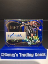 2024-25 Panini Select Premier League - Pitchside Signatures Nicky Butt 