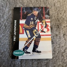 15 Parkhurst 1991/92 Hockey Cards. NY Rangers
