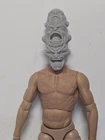 3d Printed RED LIGHT CORPS MAASH HEAD 1/6th Scale Fits 12" Figures
