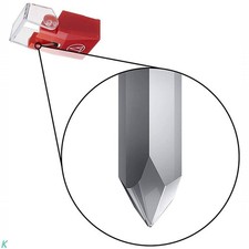 Audio-Technica VMN40ML MicroLine Replacement Stylus for VM540ML VM740ML New