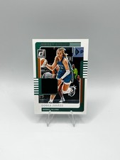 2025 Panini Donruss WNBA Jersey Series #60 Dorka Juhász