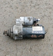 2014 MERCEDES B CLASS W246 STARTER MOTOR 1.8 CDI AUTOMATIC A6459060300