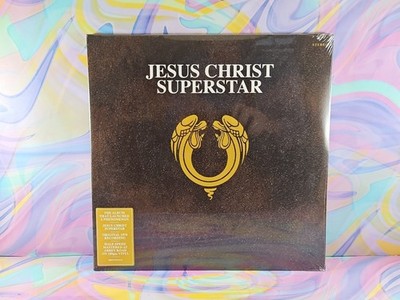 Jesus Christ Superstar (Andrew Lloyd Webber) (2xLP Record, 2021) New Half Speed