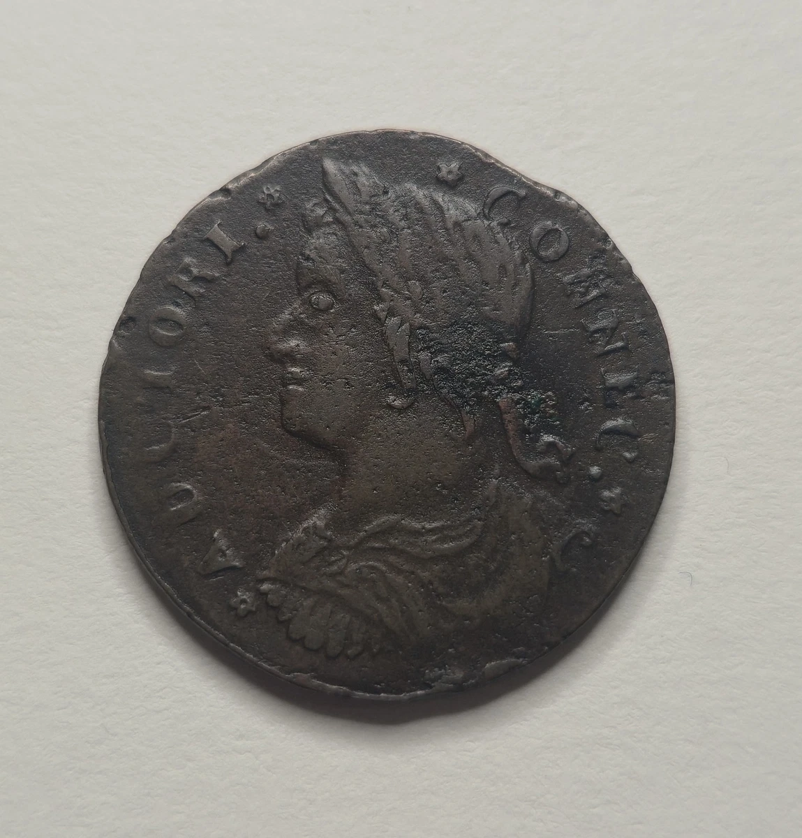 1788 年美国殖民地硬币| eBay