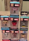Funko Pocket Pop! Keychain: Marvel - Hot Topic Exclusive lot