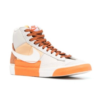 Size 9 - Nike Blazer '77 Pro Club Mid Remastered - Pecan