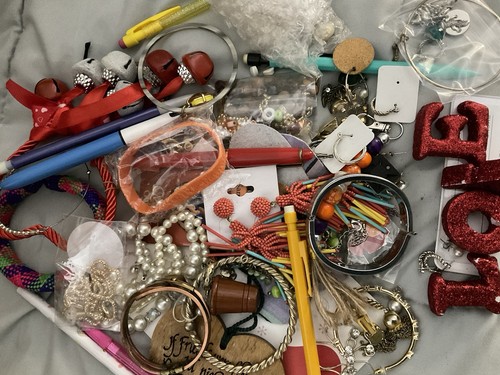 Women’s New And Used Junk Drawer W2