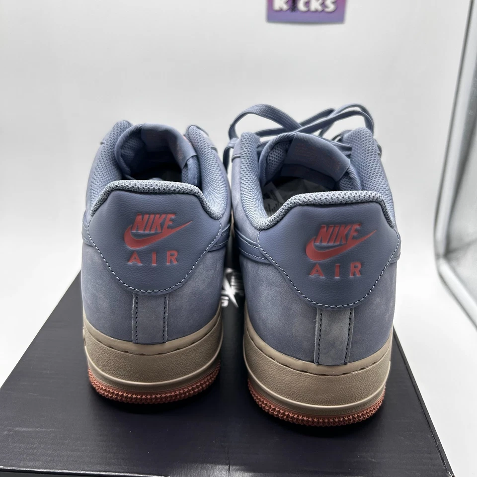 Talla 11 Nike Air Force 1 '07 LX Ashen Slate NUEVO Foto 3 de 4