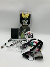 Metra HDCC-01 Honda Clock retention interface
