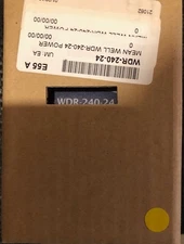 Mean Well WDR-240-24 Power Supply NEW IN BOX USA STOCK!!