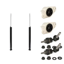 Rear Shock Absorbers Links Kit for Ford C-Max 2013-2018 oeL5 OEM Like