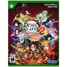 Demon Slayer Kimetsu No Yaiba Hinokami Chronicles 2 (Xbox One) Brand New