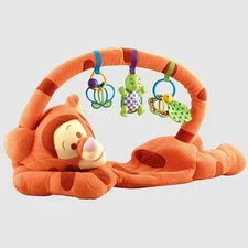 Disney Tigger Activity Gym Play Mat Baby Toy Plush Winnie The Pooh