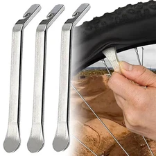 3PCS Premium Bicycle Tire Lever Tyre Spoon Iron Changing Tool Bike Tire Levers