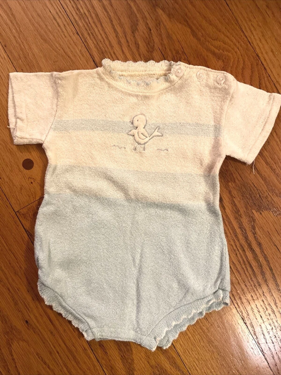 Baby boy shop vintage romper