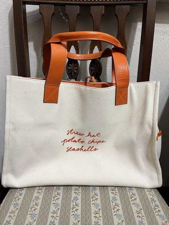 kate spade tote bag canvas