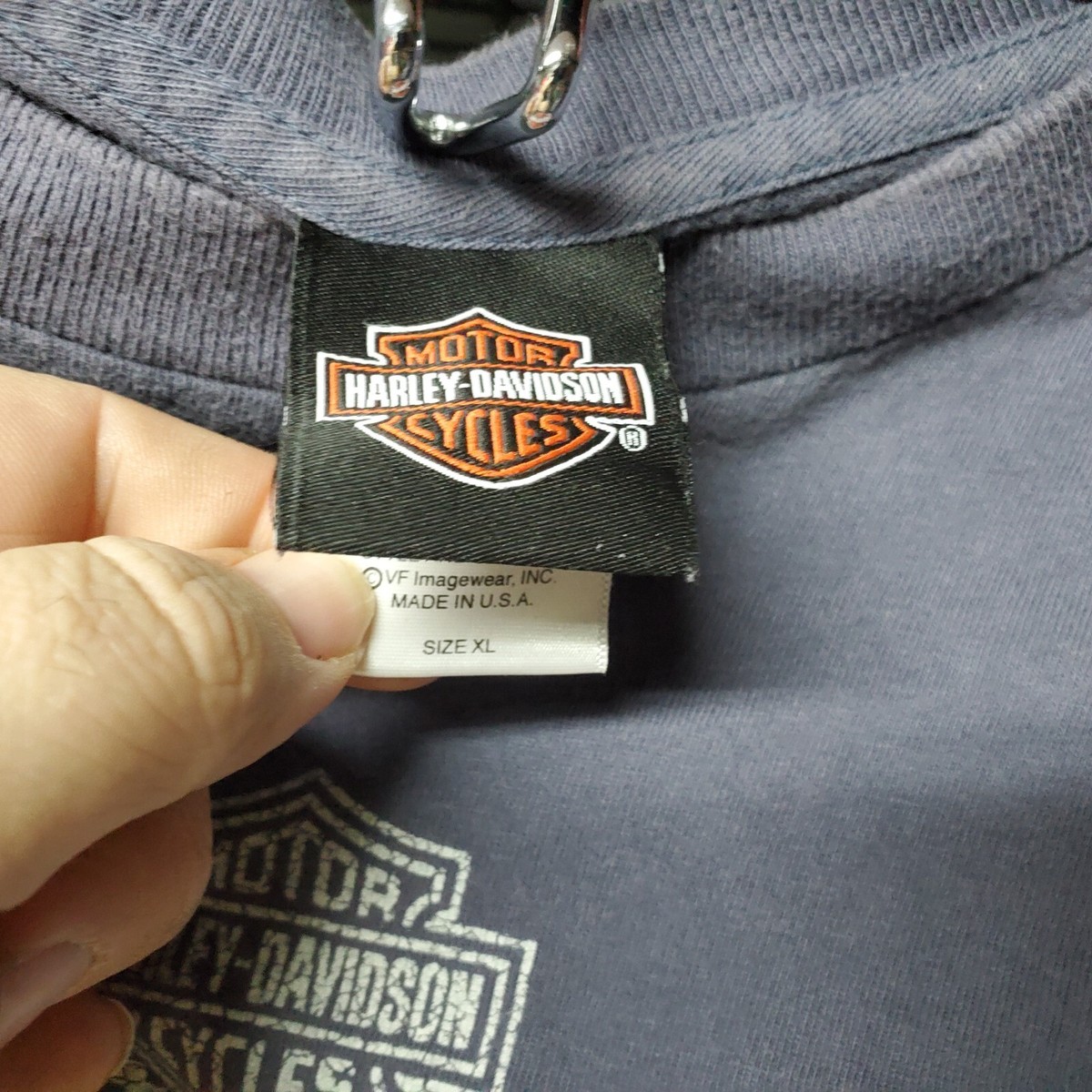 HARLEY-DAVIDSON　USA製　2006年製　　XL ハーレーダビッドソン（Harley-Davidson）2006年 XL883の