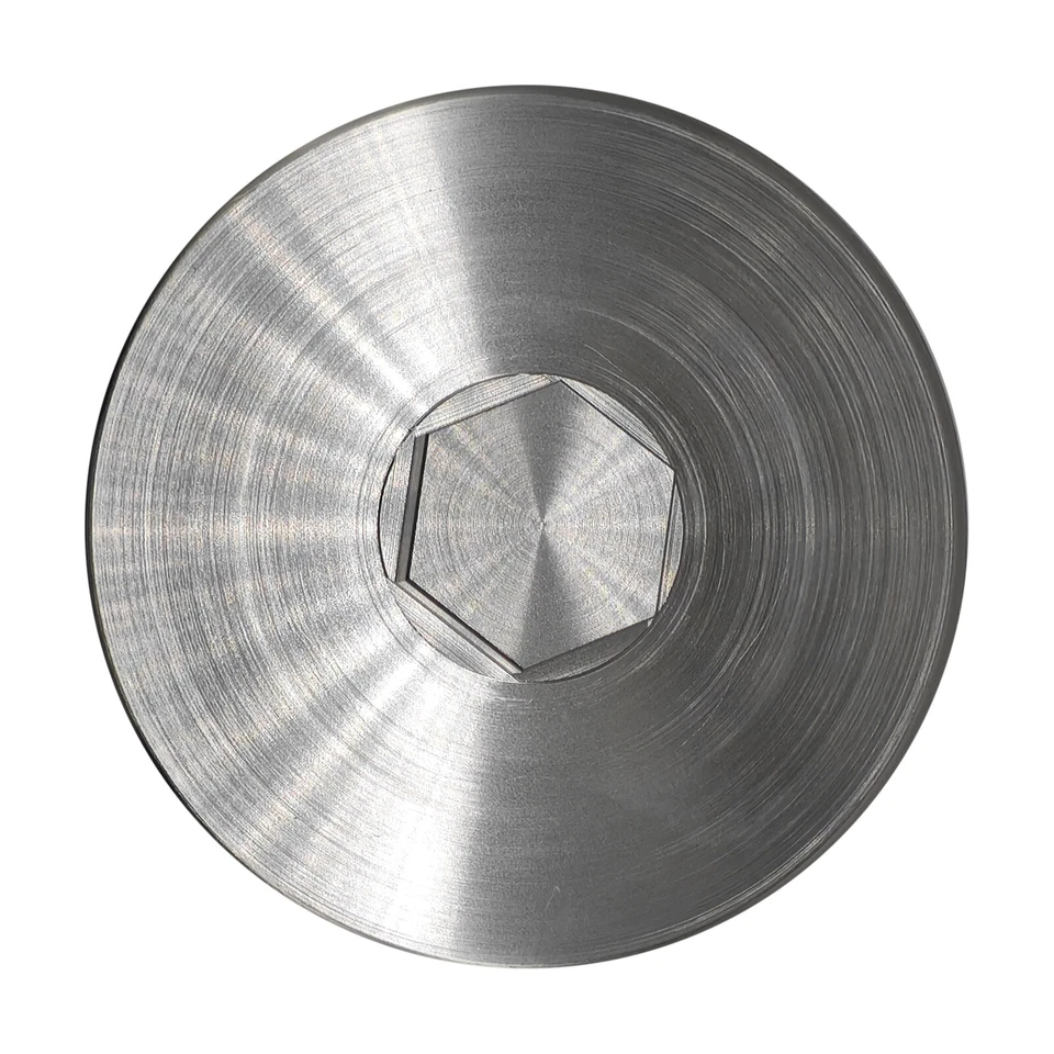 Tapa de carcasa de filtro de aceite Billet para motores N54 N55 S55 N20 11427525334 Foto 4 de 4