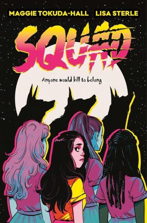 Thumbnail - Maggie Tokuda-hall | Squad | Taschenbuch | Englisch (2021) | Paperback
