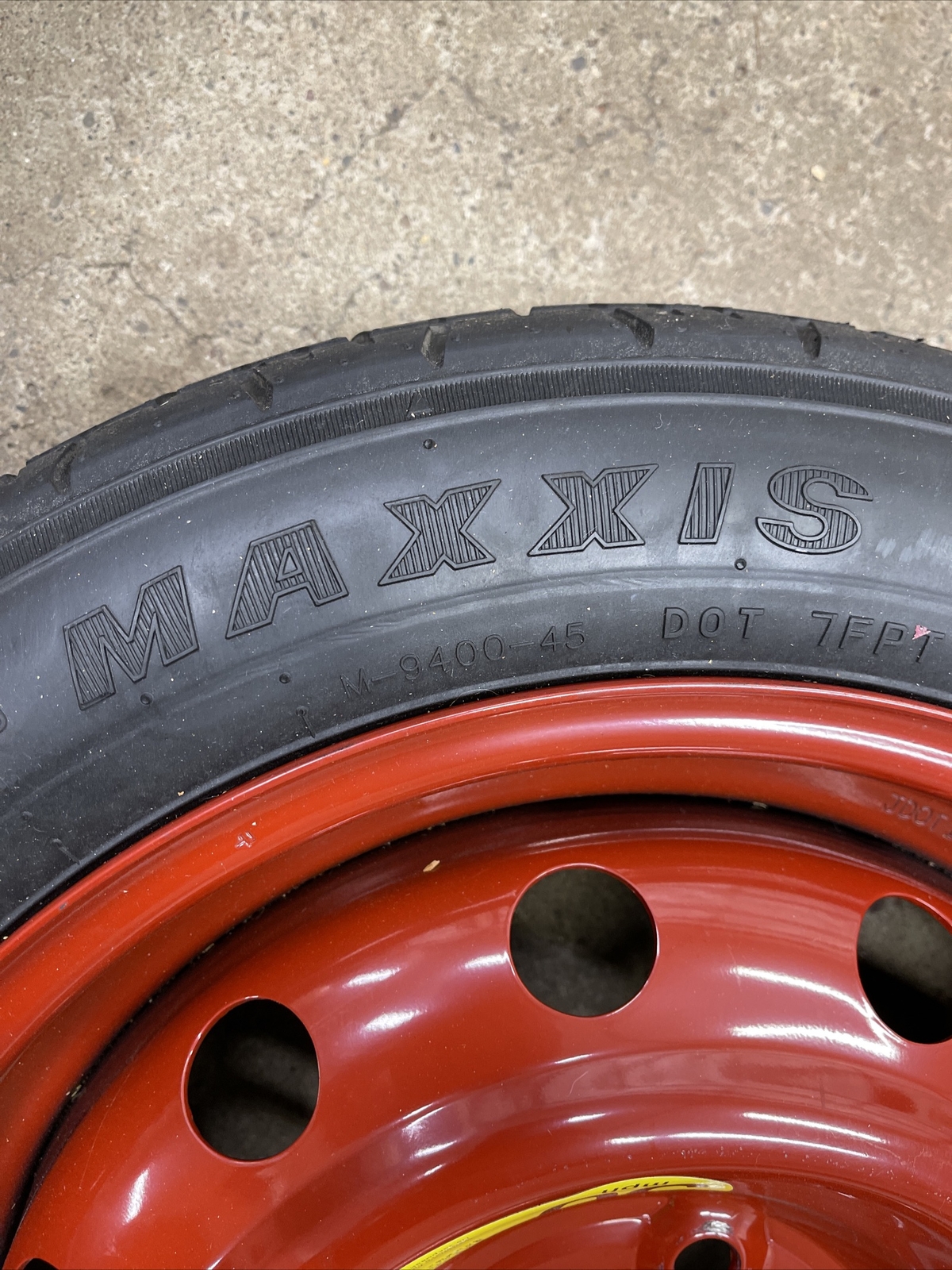 20142018 KIA FORTE ELANTRA VELOSTER SPARE TIRE JACK TOOL KIT T125