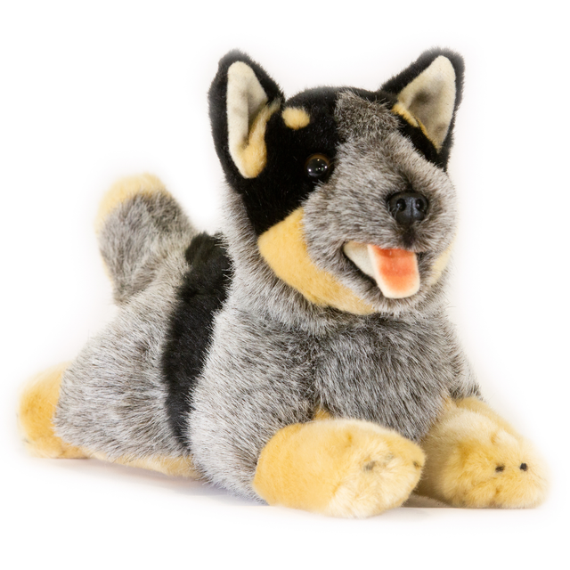 Bocchetta Bulldog Dog Brutus 28cm Bull Soft Plush Toy for sale online