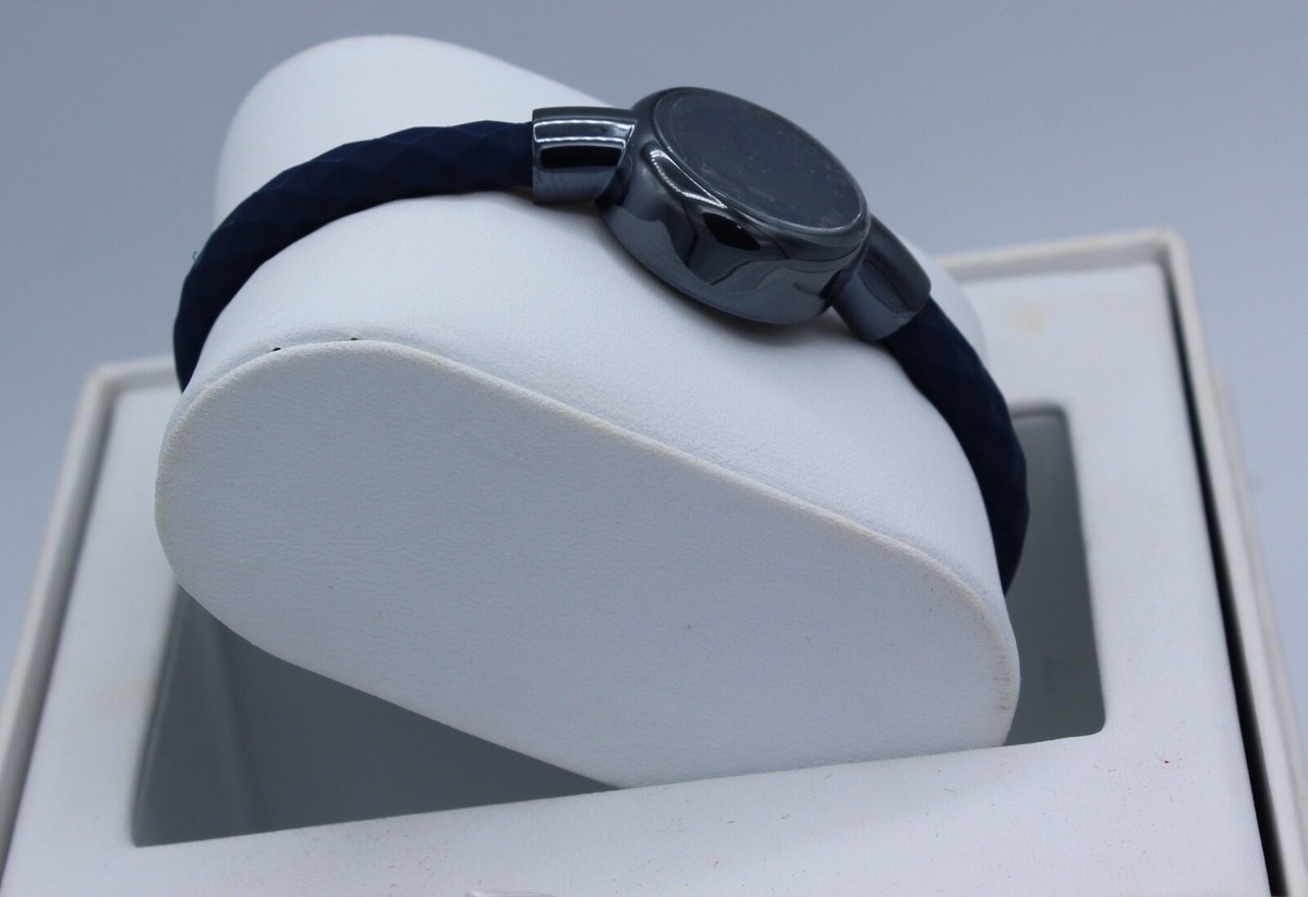 NEW AUTHENTIC MICHAEL KORS ACCESS CROSBY BLUE ACTIVITY NEW AUTHENTIC MICHAEL KORS ACCESS CROSBY BLUE ACTIVITY